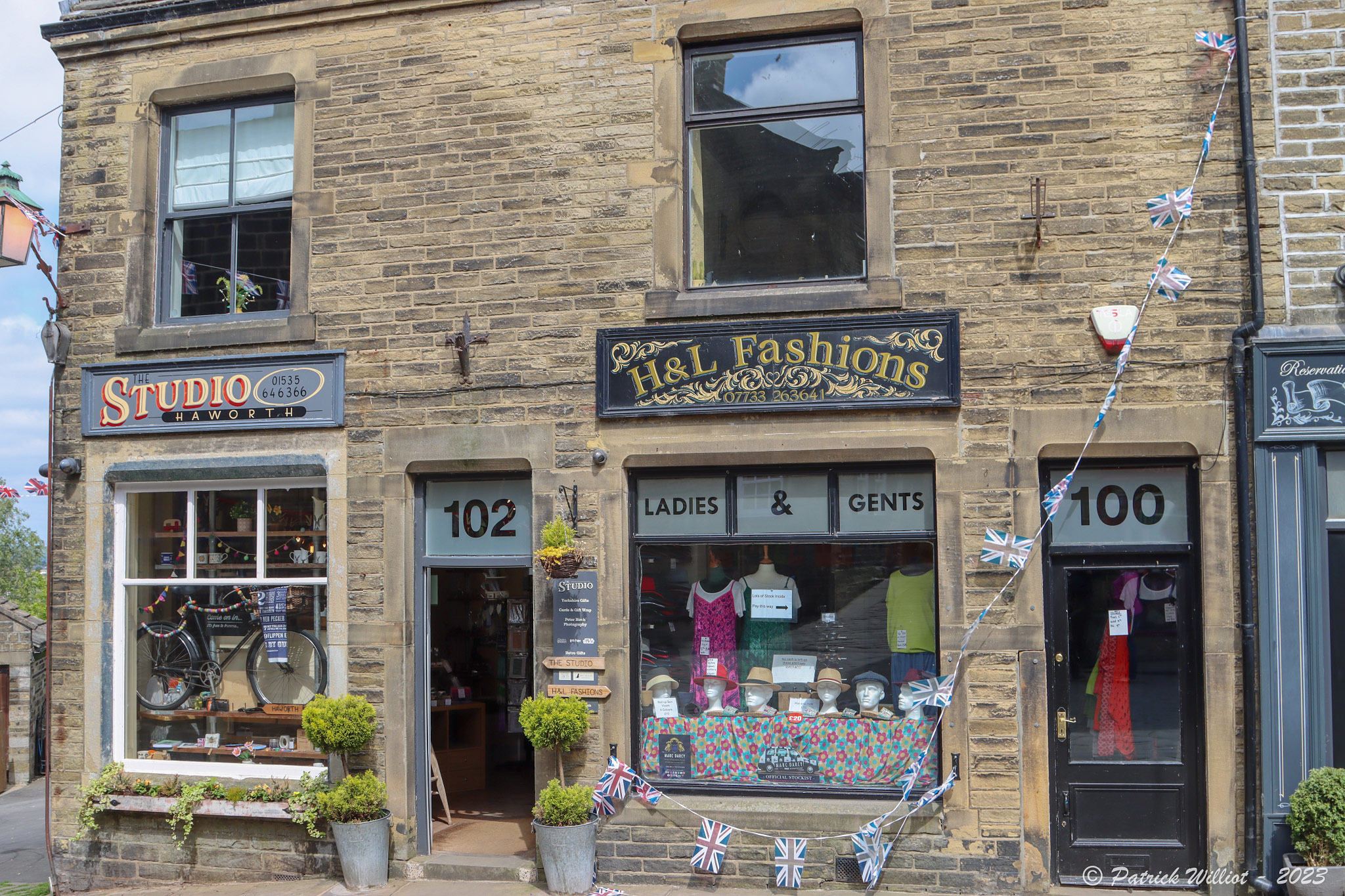 Haworth